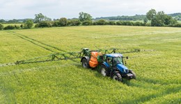 Penrith Monitor farm: Making the most of manure